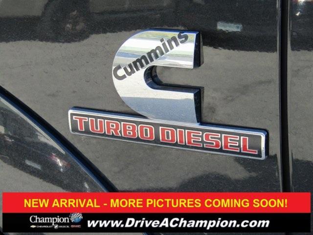 used 2018 Ram 2500 car, priced at $44,987