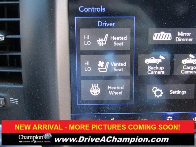 used 2018 Ram 2500 car, priced at $44,987