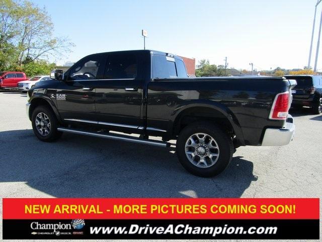 used 2018 Ram 2500 car, priced at $44,987