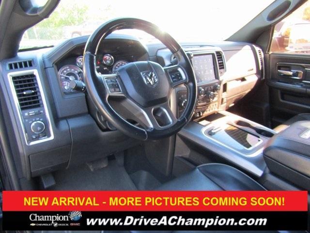 used 2018 Ram 2500 car, priced at $44,987