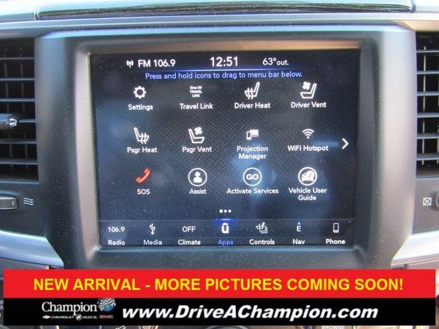 used 2018 Ram 2500 car, priced at $44,987