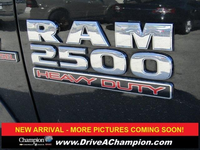 used 2018 Ram 2500 car, priced at $44,987