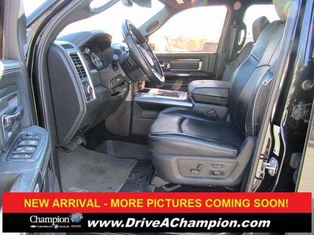 used 2018 Ram 2500 car, priced at $44,987