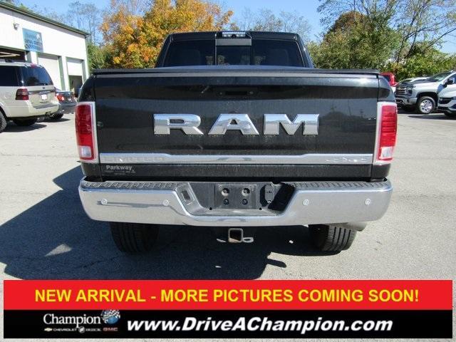 used 2018 Ram 2500 car, priced at $44,987