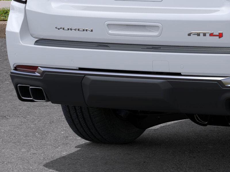 new 2025 GMC Yukon car, priced at $94,788