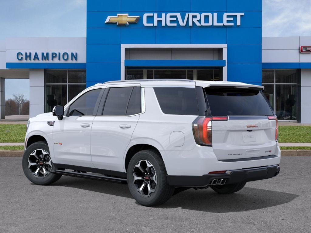 new 2025 GMC Yukon car, priced at $94,788