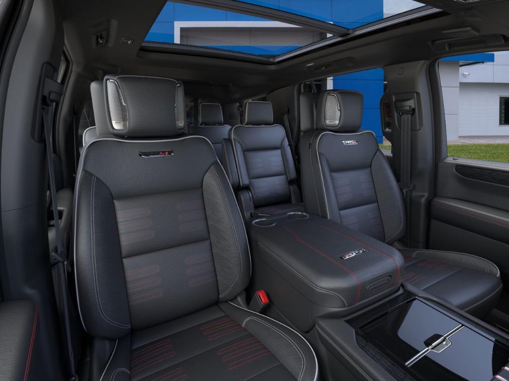 new 2025 GMC Yukon car, priced at $94,788