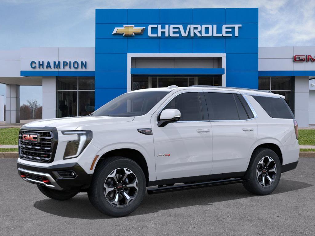 new 2025 GMC Yukon car, priced at $94,788