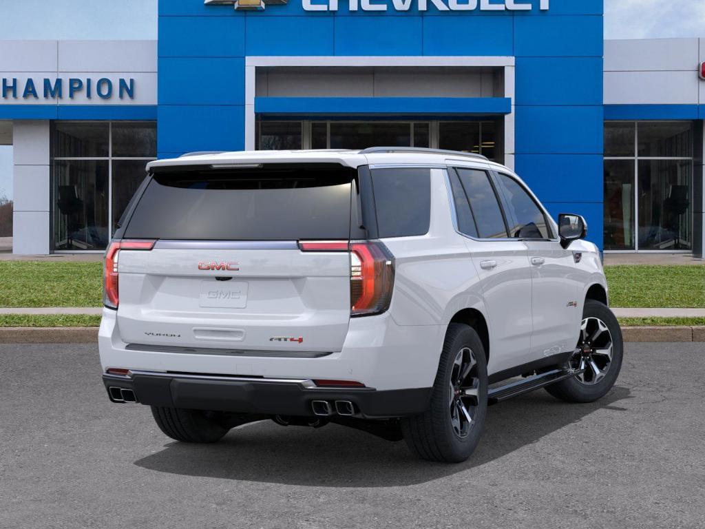 new 2025 GMC Yukon car, priced at $94,788