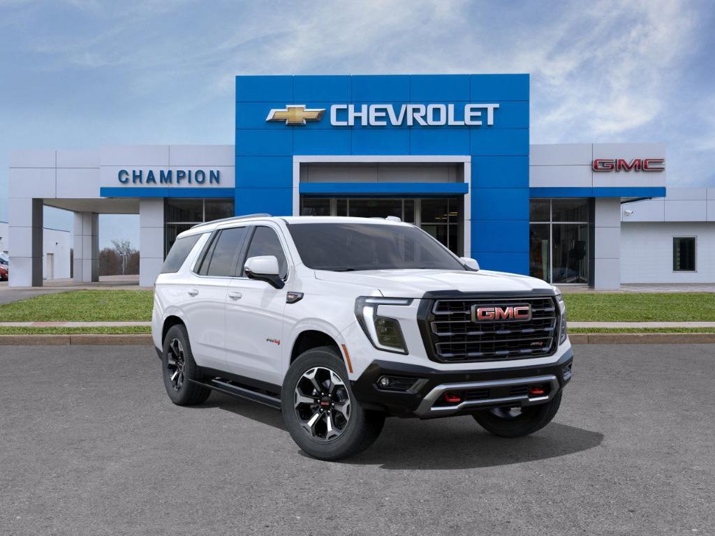 new 2025 GMC Yukon car, priced at $94,788