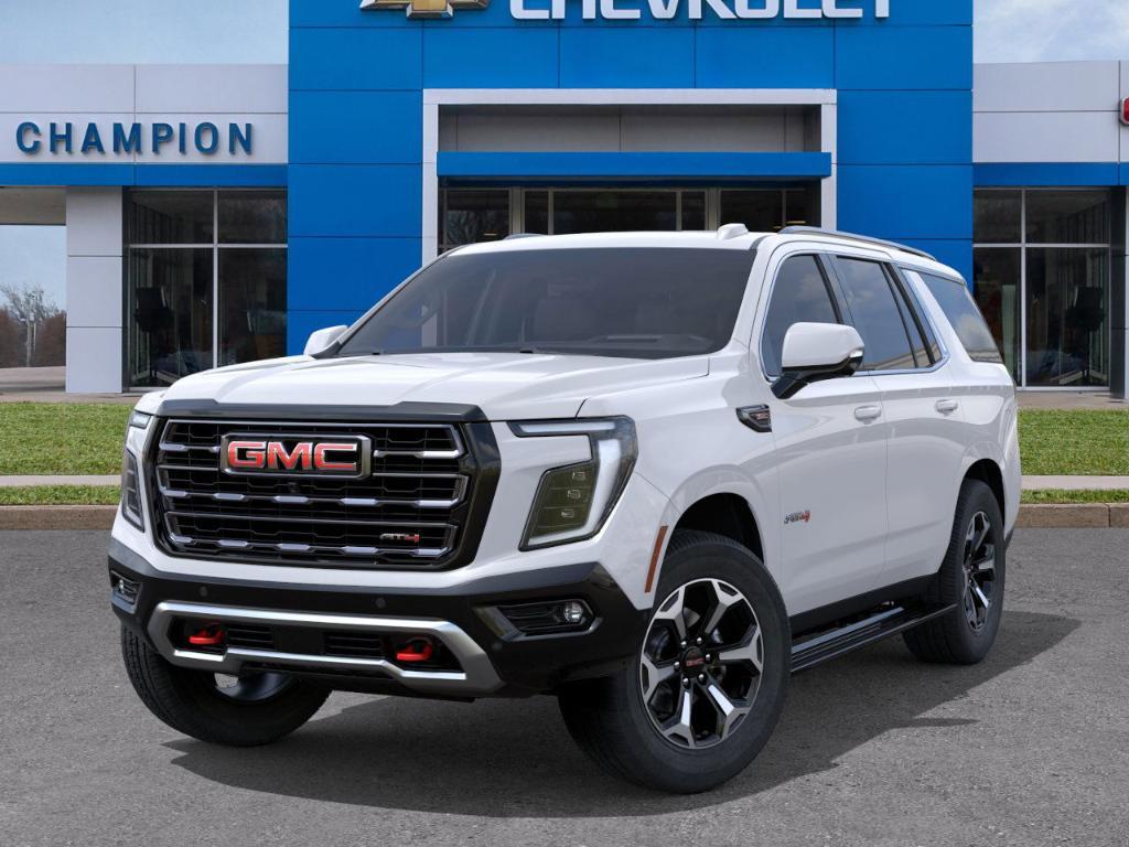 new 2025 GMC Yukon car, priced at $94,788