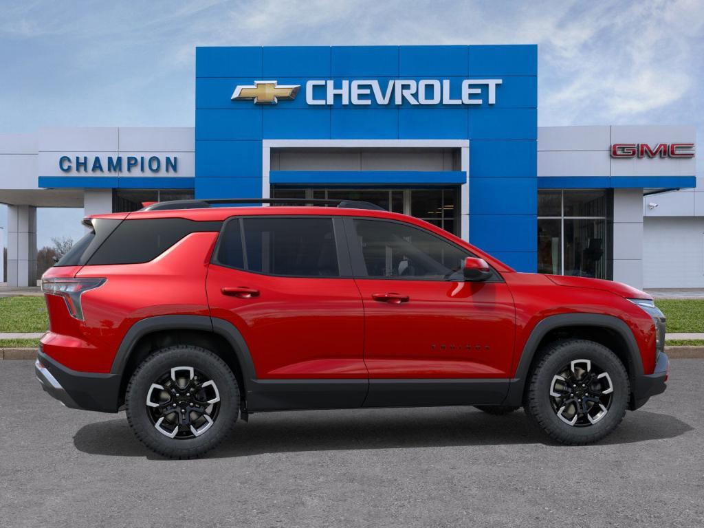 new 2026 Chevrolet Equinox car, priced at $35,659