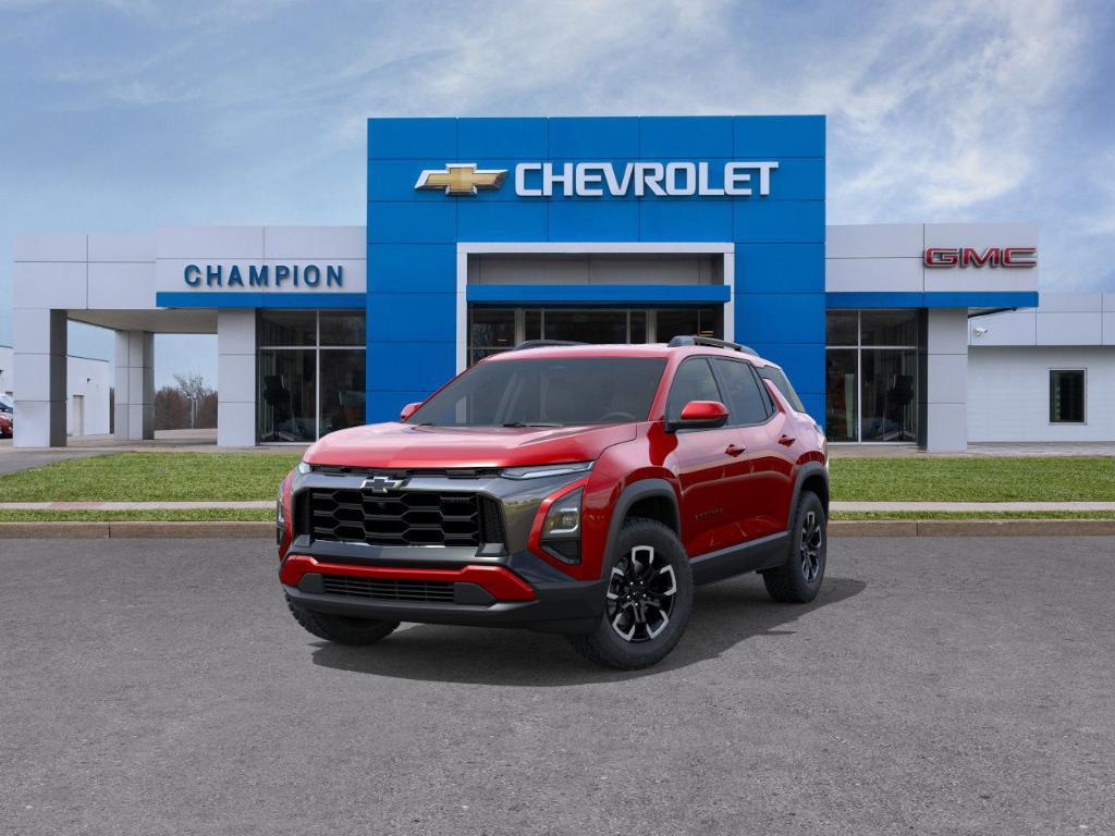new 2026 Chevrolet Equinox car, priced at $35,659