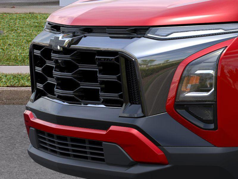 new 2026 Chevrolet Equinox car, priced at $35,659