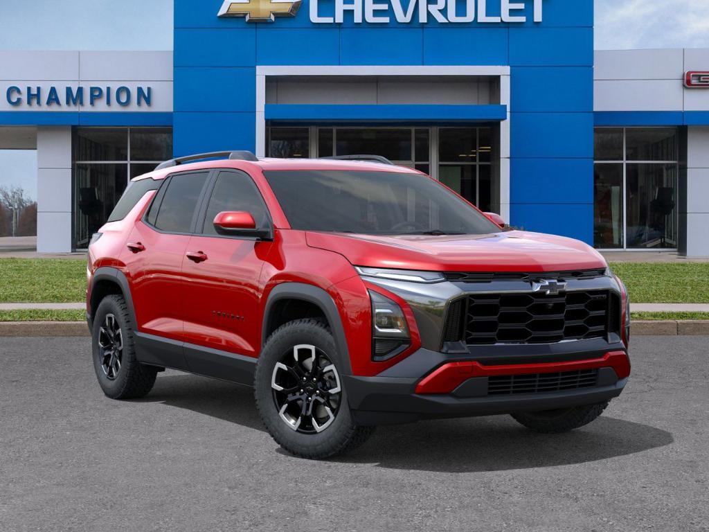 new 2026 Chevrolet Equinox car, priced at $35,659