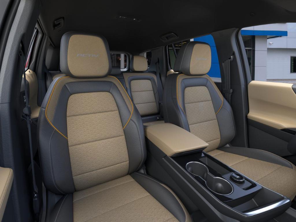 new 2026 Chevrolet Equinox car, priced at $35,659