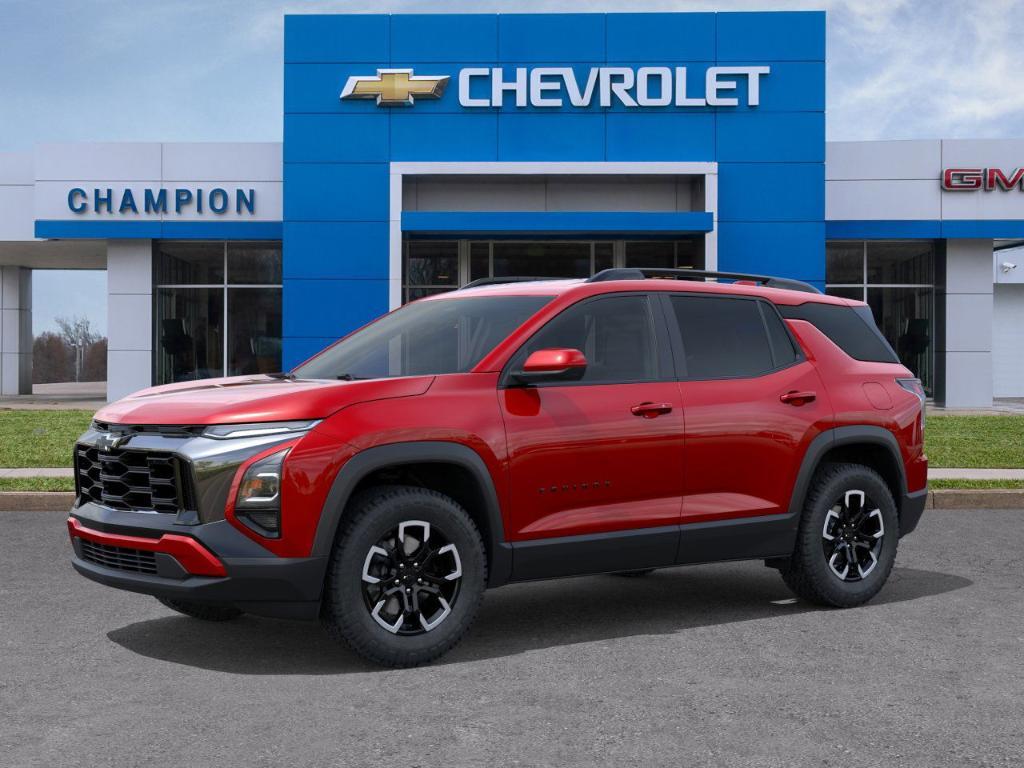 new 2026 Chevrolet Equinox car, priced at $35,659