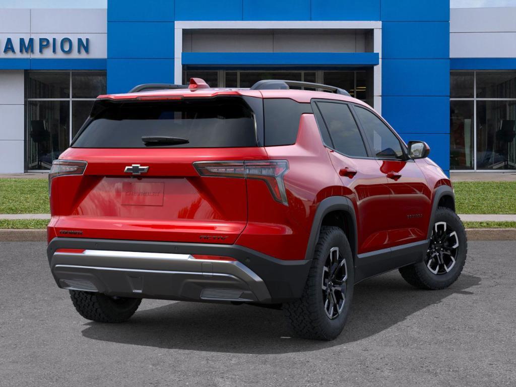 new 2026 Chevrolet Equinox car, priced at $35,659