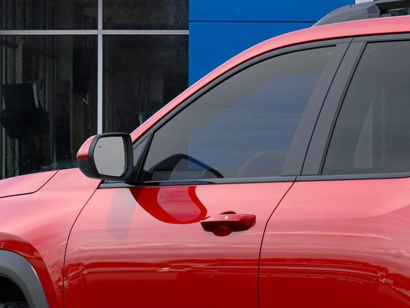 new 2026 Chevrolet Equinox car, priced at $35,659