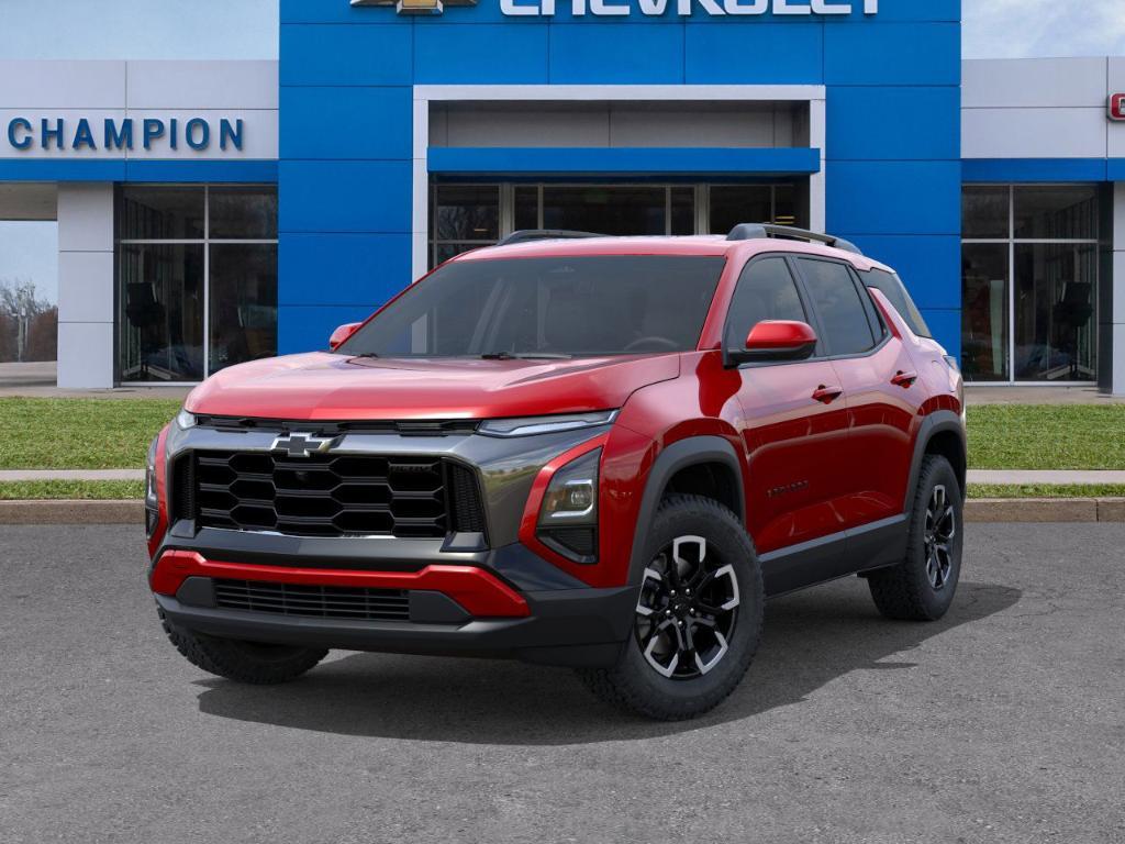 new 2026 Chevrolet Equinox car, priced at $35,659