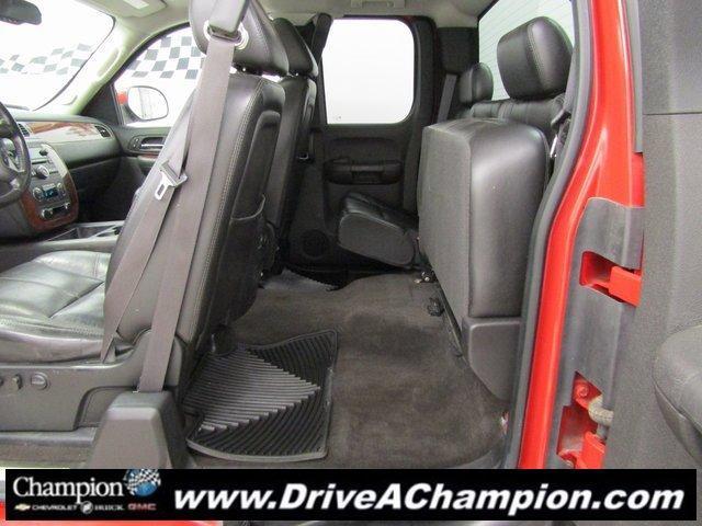 used 2009 Chevrolet Silverado 2500 car, priced at $17,936