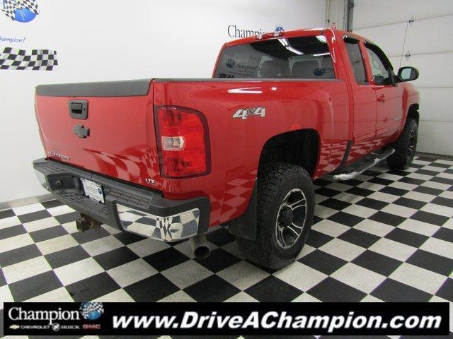 used 2009 Chevrolet Silverado 2500 car, priced at $17,936