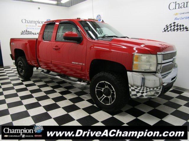 used 2009 Chevrolet Silverado 2500 car, priced at $17,936