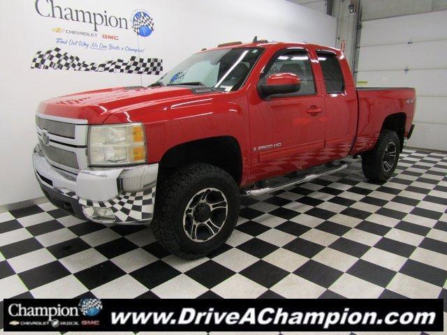 used 2009 Chevrolet Silverado 2500 car, priced at $17,936