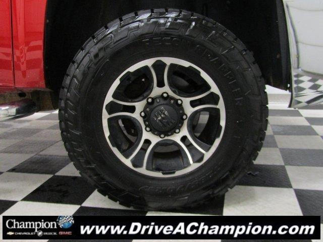 used 2009 Chevrolet Silverado 2500 car, priced at $17,936