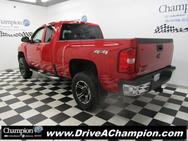 used 2009 Chevrolet Silverado 2500 car, priced at $17,936