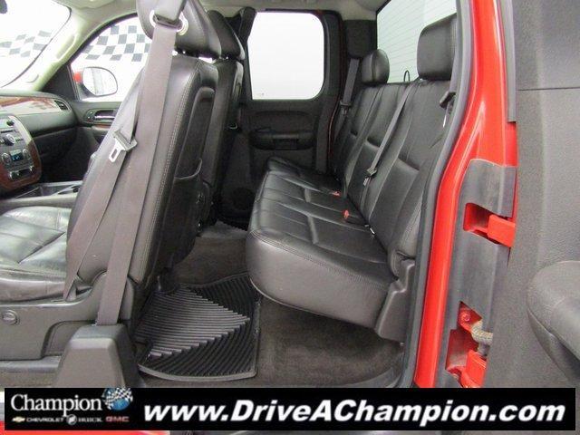 used 2009 Chevrolet Silverado 2500 car, priced at $17,936