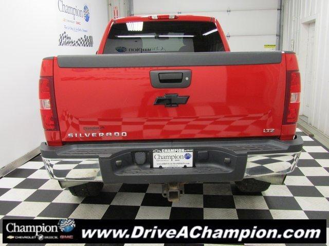 used 2009 Chevrolet Silverado 2500 car, priced at $17,936