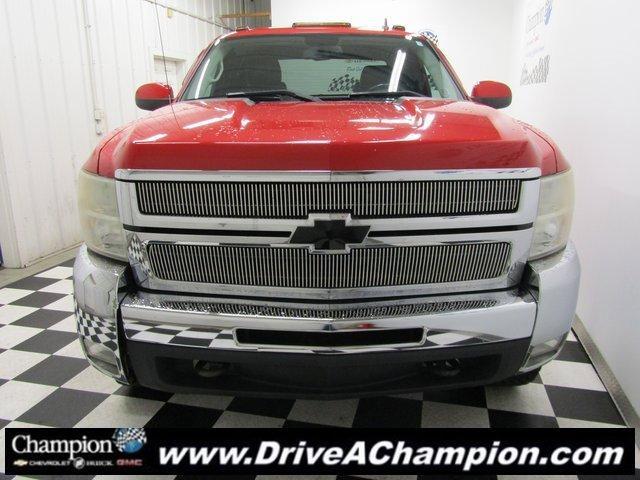 used 2009 Chevrolet Silverado 2500 car, priced at $17,936
