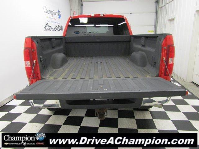 used 2009 Chevrolet Silverado 2500 car, priced at $17,936