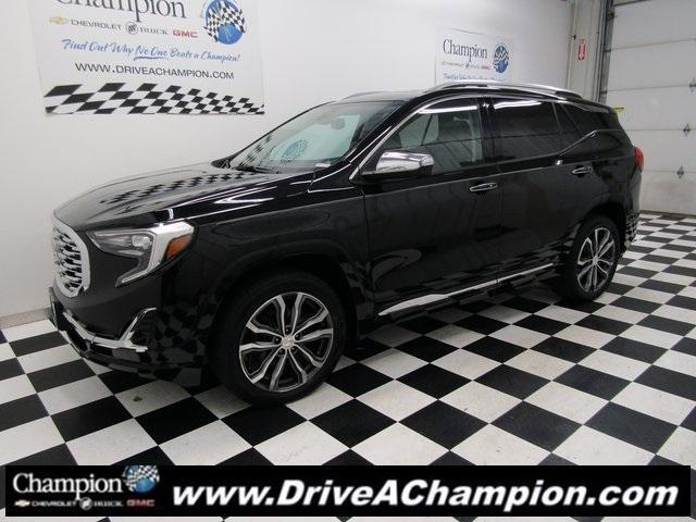 used 2019 GMC Terrain car, priced at $22,000