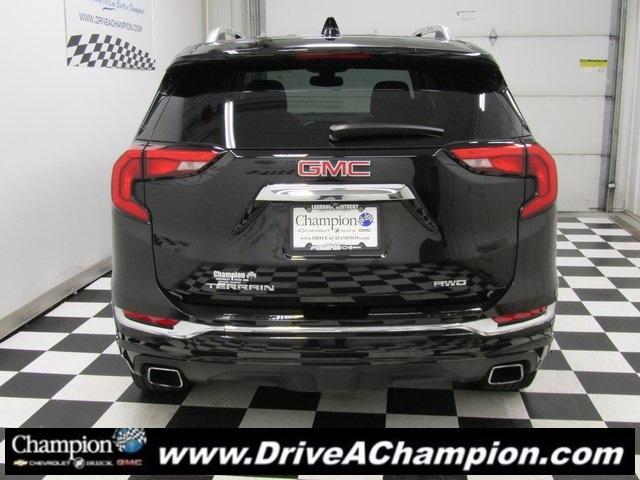 used 2019 GMC Terrain car, priced at $22,000