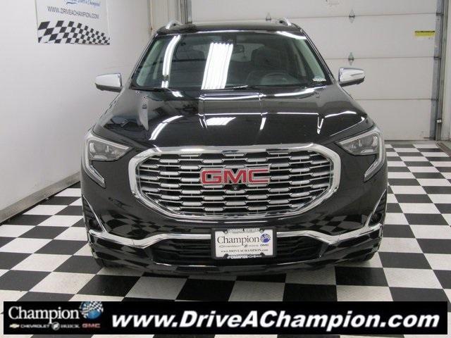 used 2019 GMC Terrain car, priced at $22,000