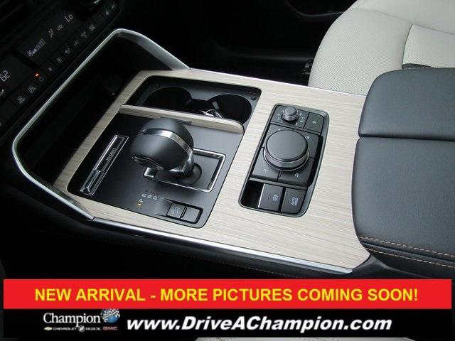 used 2024 Mazda CX-90 car, priced at $39,863
