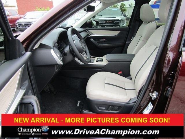 used 2024 Mazda CX-90 car, priced at $39,863