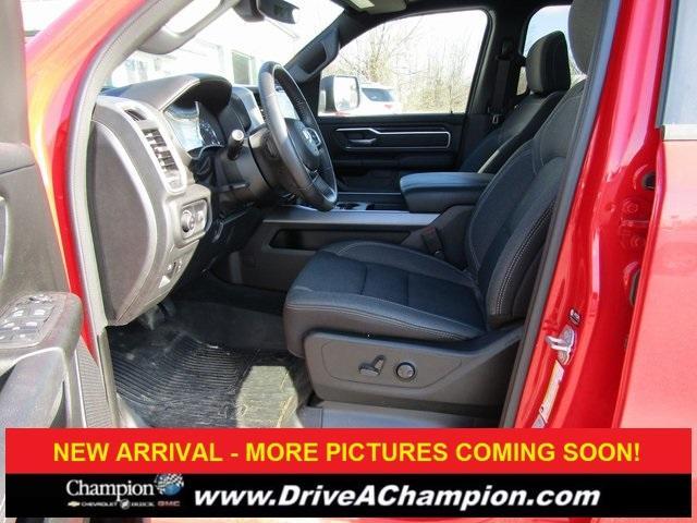 used 2023 Ram 1500 car, priced at $41,423