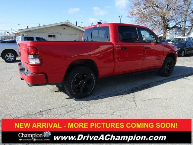 used 2023 Ram 1500 car, priced at $41,423