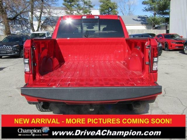 used 2023 Ram 1500 car, priced at $41,423