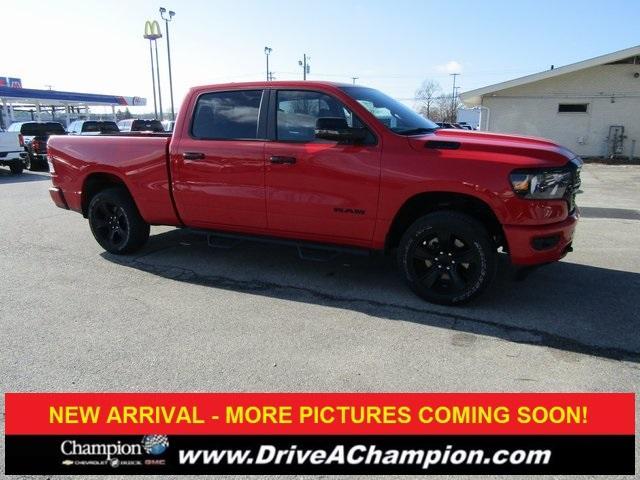 used 2023 Ram 1500 car, priced at $41,423