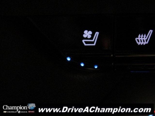 used 2021 Chevrolet Blazer car, priced at $31,863