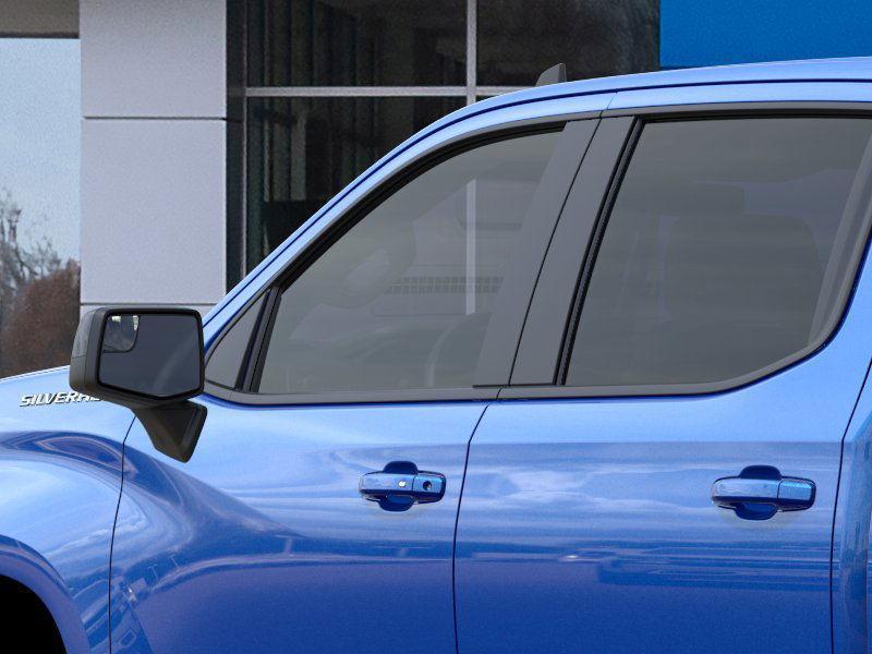 new 2026 Chevrolet Silverado 1500 car, priced at $46,250