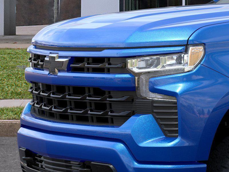 new 2026 Chevrolet Silverado 1500 car, priced at $46,250