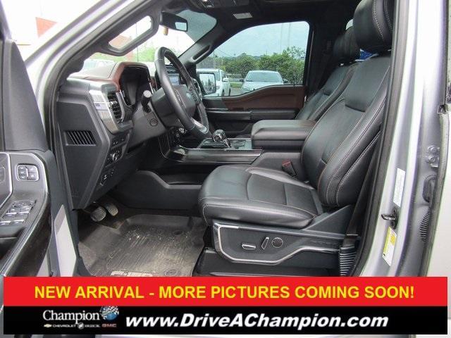 used 2021 Ford F-150 car, priced at $39,553