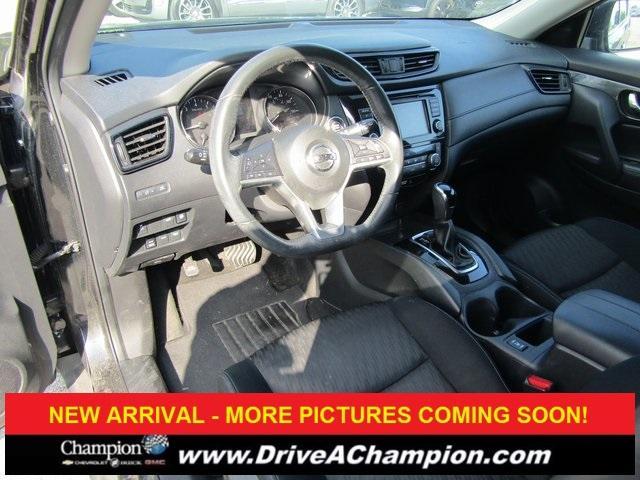used 2018 Nissan Rogue car, priced at $12,893