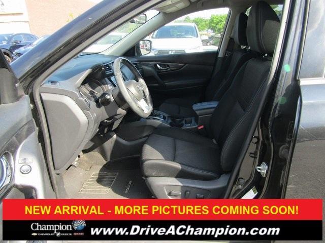 used 2018 Nissan Rogue car, priced at $12,893