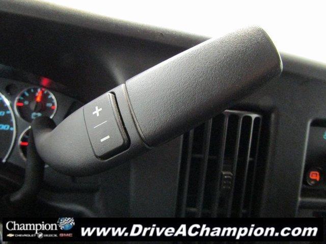 used 2023 Chevrolet Express 2500 car, priced at $30,641